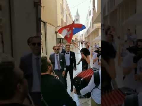 U Zadru uvik veselo 🎶🎶🎶