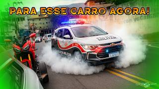 ENQUADROS E FUGAS DE MOTO (EP.161)