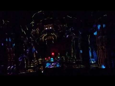 1° Vídeo Terratronic Open Air Atlantis, Guaratiba RJ 2019