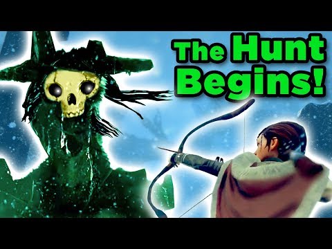 I Will Survive Against These Giants! | Praey for the Gods