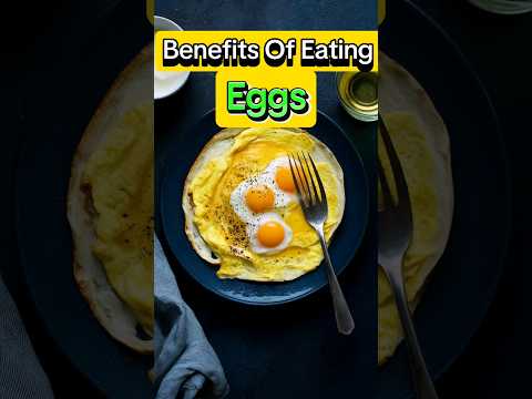 Power of Eggs: Surprising Health Benefits You Need to Know. #shorts #egg