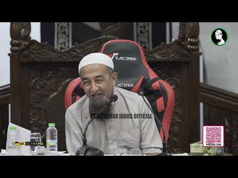 Kentut Di Khalayak Ramai Adakah Perlu Minta Maaf? - Ustaz Azhar Idrus