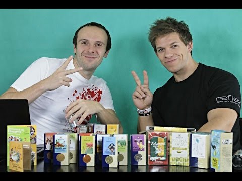 VÝŽIVOVÝ SPECIÁL #31 // SPECIÁLNÍ BIO KOŘENÍ / KÁVA / ČAJ