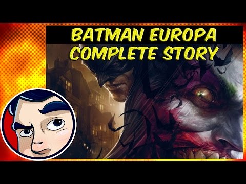 Batman Europa (Batman Teams up with Joker) - Complete Story | Comicstorian