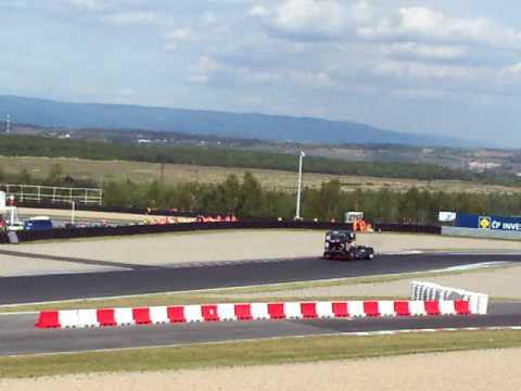 Renault Trucks - Czech Truck Prix 2009