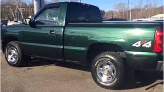 preview picture of video '2003 Chevrolet Silverado 1500 Used Cars Waverly OH'