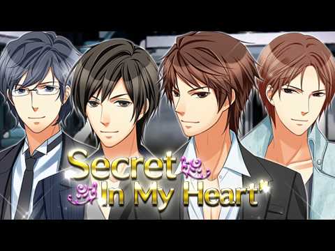 Secret In My Heart: Otome games dating sim Video