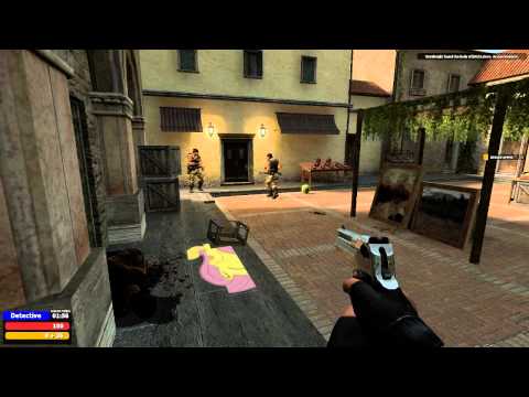 Trouble in Terrorist Town w/ Sil3ntd3ath | IT'S FLOWZO!