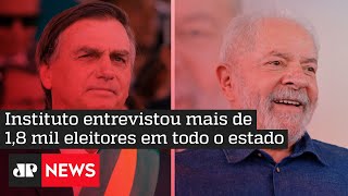 Paraná Pesquisas: Bolsonaro tem 51,6% e Lula fica com 38,5% em SP; Salles, Schelp e Motta analisam