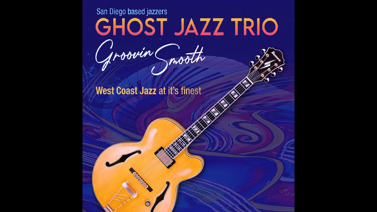 Promotional video thumbnail 1 for Top Rated Jazz Band - Ghost Jazz Trio