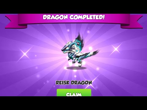 Unlocking Reisk Dragon | Opening 250+ Ancient Tickets + Spending 20K Dungeon Tokens | Hatching Hausk