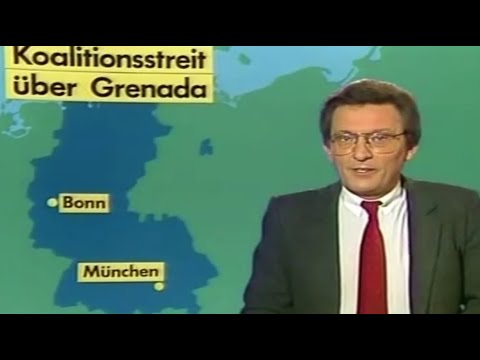 Tagesschau 07.11.1983