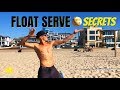 Beach Volleyball | Float Serve Secrets: Zero to Hero