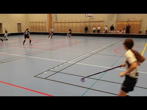 Älvstranden vs Stenungsund, period 3 (Innebandy / Floorball)