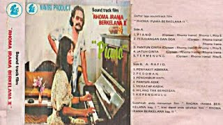 Download lagu Piano Rhoma Irama Stf Berkelana 2 mp3