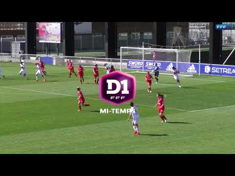 J18 : Olympique Lyonnais - ASPTT Albi (4-0), le résumé