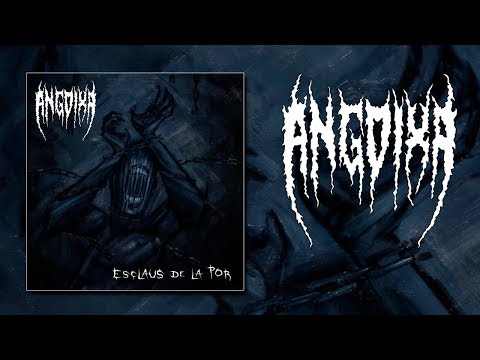 Angoixa - Esclaus de la Por (2018) [FULL ALBUM]