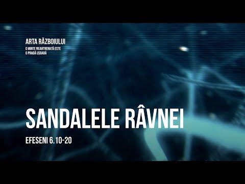 Arta Războiului / Sandalele râvnei / Teofil Cotrău