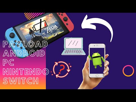 Запускаем прошитую Nintendo Switch после разрядки #payload