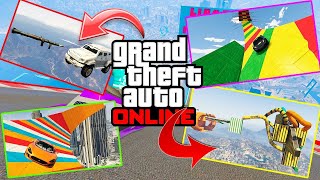 GTA 5 Online ქართულად პარკური