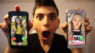 CALLING THE REAL PIPER ROCKELLE AND COCO QUINN AT THE SAME TIME!! (ARGUMENT ABOUT GAVIN MAGNUS!) video