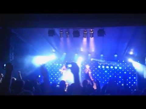 Edo Maajka ft. Frenkie - Live Koncert - CAZIN Alinac [14.08.2013]