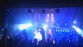 Edo Maajka ft. Frenkie - Live Koncert - CAZIN Alinac [14.08.2013]