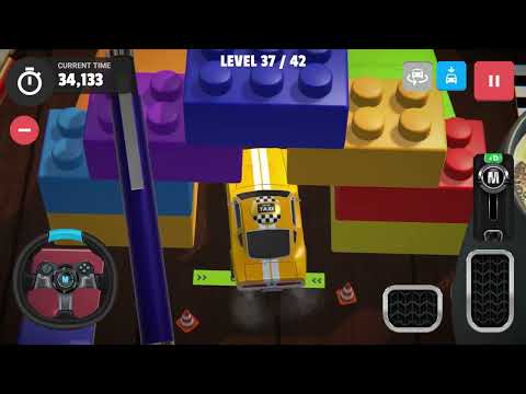 Micro Car Drive Car Parking video thumbnail