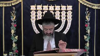 כיפור - וידוי, למה צריך נר ששבת להבדלה, אינו מתענה לעלות לספר תורה - מושב אשתאול כ"ד אלול התשפ"ה