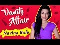 Navina Bole Aka Tia REVEALS Her Make Up Room Secrets VANITY AFFAIR Exclusive Interview