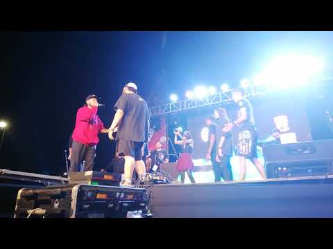 PEPE GRILLO//ELEMENTAL//DEMENTE vs FLASH//HENDOKA//ÁNIMO // EXHIBICIÓN // #FESTIVALDEHIPHOP2019