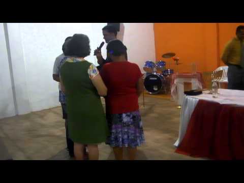 Pr Evann Lopes. Declarando Cura