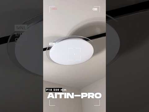 Миниатюра изображения товара Потолочный светильник Aitin-Pro P18 (500мм)