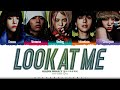 ALLDAY PROJECT LOOK AT ME Lyrics 올데이프로젝트 LOOK AT ME 가사 Color Coded Han Rom Eng