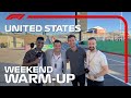Weekend Warm-Up | 2022 United States Grand Prix