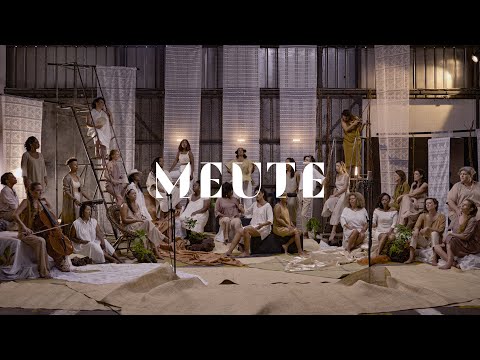 Maya Kamaty 🐺 MEUTE [Session Acoustique]
