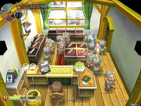 Power Leveling Recettear Style