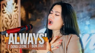 Download lagu ALWAYS - DONA LEONE | Woww VIRAL Suara Menggelegar BUMIL Lady Rocker Indonesia | SLOW ROCK mp3 Download lagu ALWAYS - DONA LEONE | Woww VIRAL Suara Menggelegar BUMIL Lady Rocker Indonesia | SLOW ROCK mp3