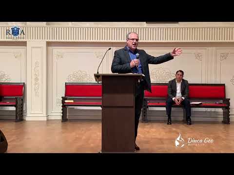 Mihai Dumitrascu - Whoever is not with Jesus is against Him | Luke 11:14-28 |