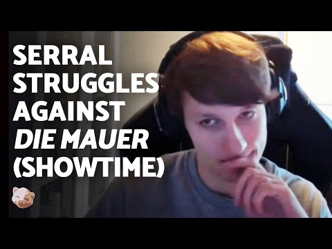 StarCraft 2 - SERRAL Struggles to Break THE WALL (Showtime - Bo5 ZvP) | Quarterfinals PiGFest