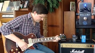 Video thumbnail for Keeley Recino by Jack Fossett