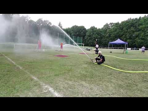 2. miesto - DHZ PAVLICE "B" / ĽP 14:37 - PP 14:61 / 7.KOLO - IKHL / HRAŠNÉ / 23.07.2022