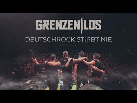 Grenzen|Los -  "Deutschrock stirbt nie" (2022) [Offizielles Video]
