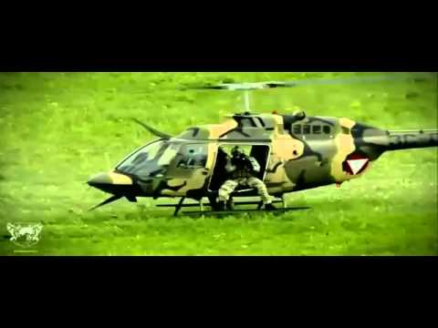 Austrian Special Forces  Numquam Retro 2016