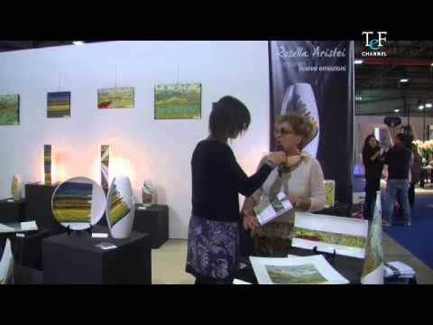 Rosella Aristei a Umbria Sposi 2014