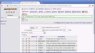 jQuery Tutorial - 178 - Instant search