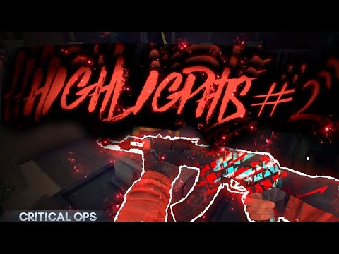Highlights #2 | “Arqui Rival” | Critical Ops