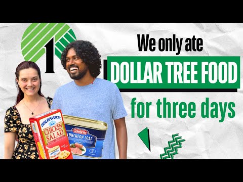 , title : 'I Cooked ONLY Dollar Tree Food for MY HUSBAND for 72 Hours'