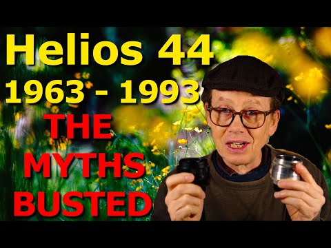 What NOBODY Tells You About Helios 44 Lenses!