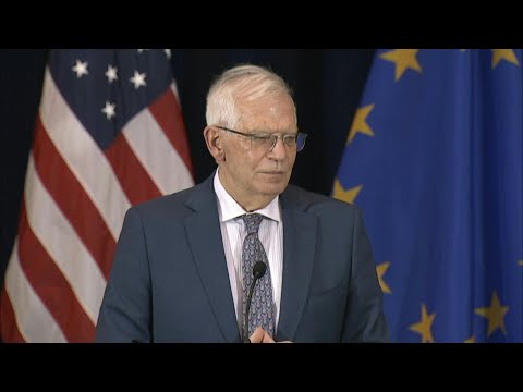 Europe in 'most dangerous' security moment since Cold War: EU top diplomat | AFP